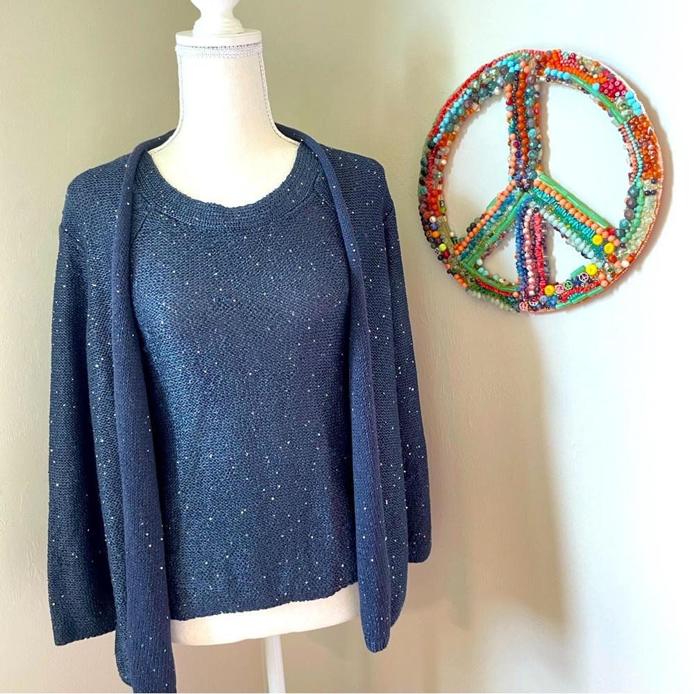 Nic+Zoe New Sweater Set